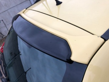 фото thumb №1, Спойлер спойлер кришки sport volvo v40 248-23 lift