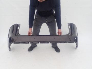 фото thumb №11, Lexus nx300h 14- бампер задняя задний pdc