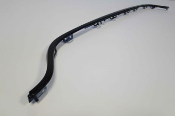 фото thumb №5, Mercedes c klasa w205 молдинг w бампер задний amg