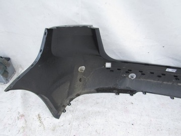 фото thumb №6, Бампер bmw 2 active f45 14-18 задняя pdc хром