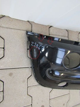 фото thumb №6, Бампер перед передний mini cooper one r50 00-04