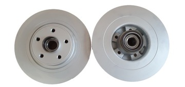 фото thumb №3, Гальмівні диски гальмівні колодки підшипник renault espace iv задня якість