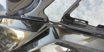 фото thumb №8, Honda civic ix 9 lift 14- бампер передній перед