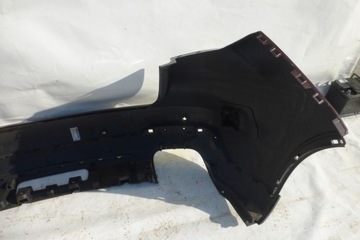 фото thumb №7, Бампер maserati levante 16-19 задняя pdc хороший