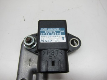 фото thumb №2, Датчик модуль прискорення lexus gs450h iii