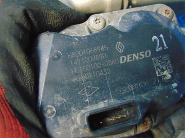 фото thumb №4, Nissan qashqai 1.6 dci дроссельная заслонка h8201068965