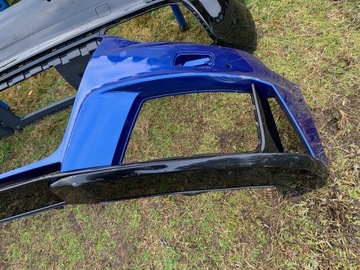 фото thumb №15, Audi rs3 8v4 12-16 бампер перед +задняя оригинал