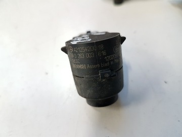 фото thumb №5, Датчик парковки pdc задняя mercedes slk w172 r172
