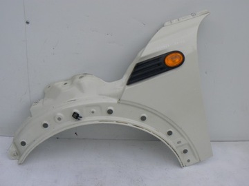 фото thumb №1, Mini r56 крила передній лівий pepper white гарний