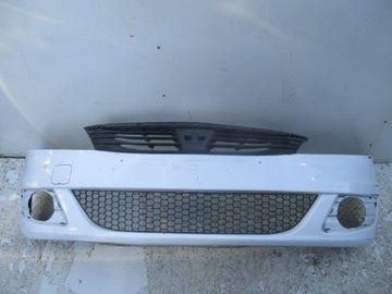 фото thumb №1, Dacia logan lift бампер перед передний