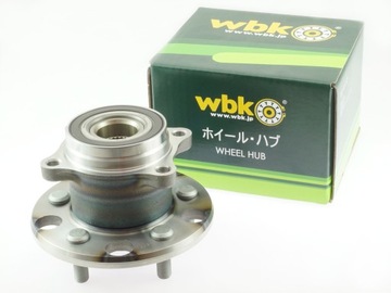 фото thumb №1, Ступица колеса задняя lexus gs 2012 /is 2013