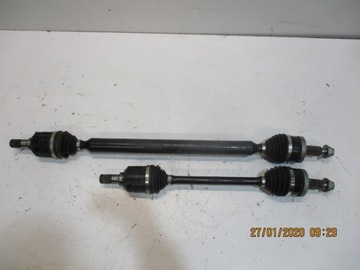 фото thumb №1, Піввісь 1.7crdi kia sportage 16r права