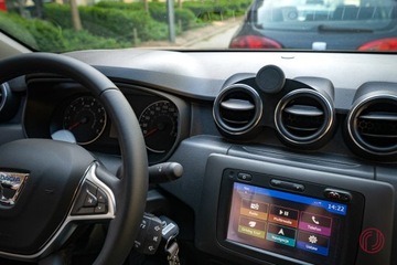 Крепление, держатель телефона Dacia Duster (DD4_2)