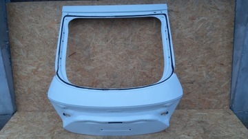 фото thumb №1, Audi a7 4g8 крышка багажника задняя крышка багажника