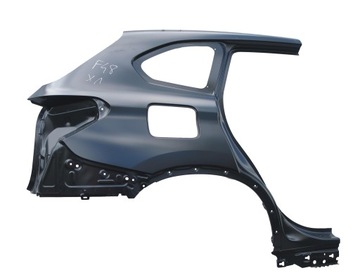 фото thumb №1, Bmw x1 f48 крыло задний задняя