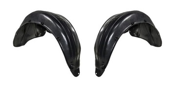 фото thumb №3, Подкрылок toyota yaris i 1999-2006 зад левая + правые