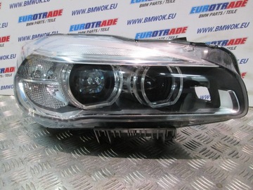 фото thumb №1, Bmw 2 f45 f46 лампа права led 7494856