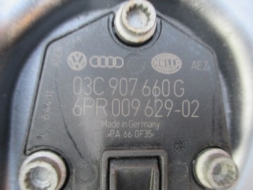 Vw skoda seat поддон масла масляная 03g103603 af ad 1.6 1.9 2.0 tdi cay с Разборки, фото thumb