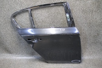 фото thumb №1, Bmw 1 e87 06-12 дверь правое задняя задние задние