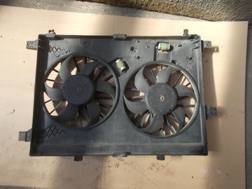 фото thumb №2, Alfa romeo 159, 2.4jtdm, вентилятор радиатора