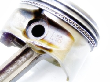 фото thumb №4, Поршень шатун 1.6 16v matrix accent getz cerato