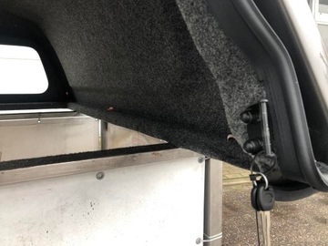 фото thumb №9, Обшивка mitsubishi l200 road ranger rh3 extra cab