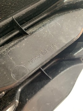 фото thumb №13, Решітка радіатора решітка радіатора бампера vw t-roc 2ga853651e