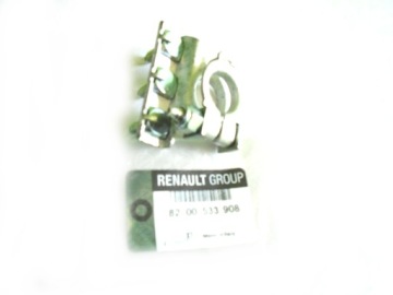 фото thumb №2, Оригінальний номер renault клема акумулятор renault laguna мінусова