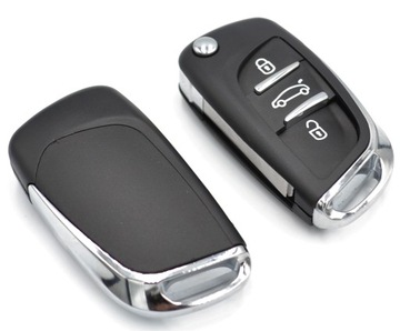фото thumb №7, Peugeot 307 408 308 ключ pilot корпус va2