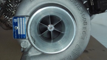 фото thumb №5, Alfa romeo turbo турбіна jak nowa