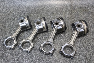 фото thumb №1, Toyota rav4 iv 13r- 2.2 d-cat 2ad поршень 86l78+ шатун