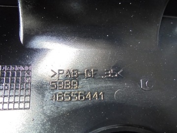 фото thumb №5, Крышка клапанов lancia lybra 2.4jtd 46556441