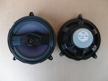 фото thumb №1, Audi s3 8l динамик дверь задняя задний 8d9035412b