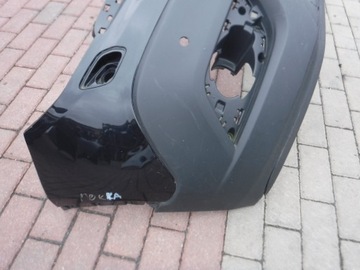 фото thumb №6, Бампер передний перед opel mokka