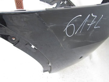 фото thumb №5, Бампер bmw x3 g01 17-20 задняя 6xpdc