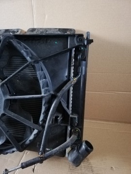 фото thumb №4, Радиатор wody вентилятор hyundai ix20 1.6 11r