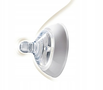 TOMMEE TIPPEE BOTTLE TEAT FAST 6мес+ №3