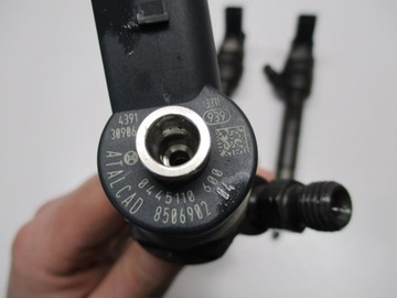 фото thumb №2, Форсунки інжектор mini countryman r60 1,6d 0445110600