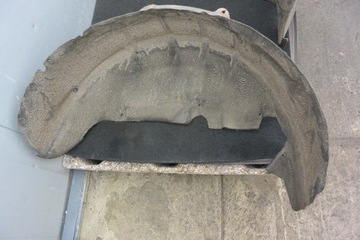 фото thumb №8, Подкрылок задние левая правое audi q7 4l lift kpl