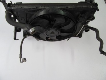 фото thumb №3, Радіатор комплект вентилятор pas w204 2.2 cdi