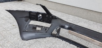 фото thumb №12, Octavia iii lift rs бампер перед оригинал z121