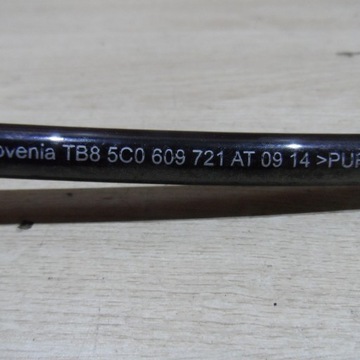 фото thumb №16, Троси гальма ручного комплект vw new beetle 15r