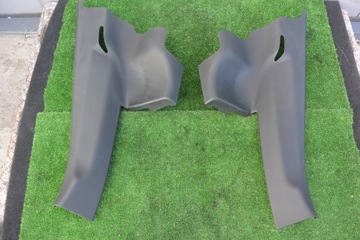 фото thumb №1, Защита обшивка стойка задняя audi q7 4l lift kpl