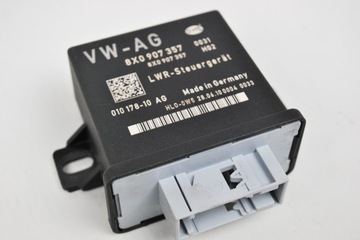 фото thumb №1, Блок управления света ксенон audi a1 8x0907357