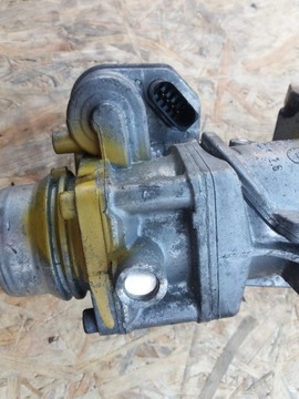 фото thumb №6, Дроссельная заслонка opel meriva b 1.7 cdti a17dtr