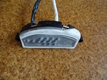 фото thumb №1, Grand cherokee wk2 14r резистор резистор