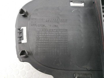 фото thumb №3, Mini оригінальний номер 2751285 решітка бампера