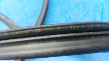 фото thumb №7, Прокладка дверь кузовная porsche cayenne 7p5