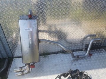 фото thumb №9, Ford focus mk4 хэтчбек 1.0ecoboost гаситель выхлоп