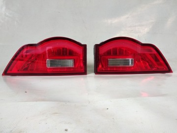 фото thumb №1, Jaguar f-pace лампа задняя задняя правая левая крышка багажника